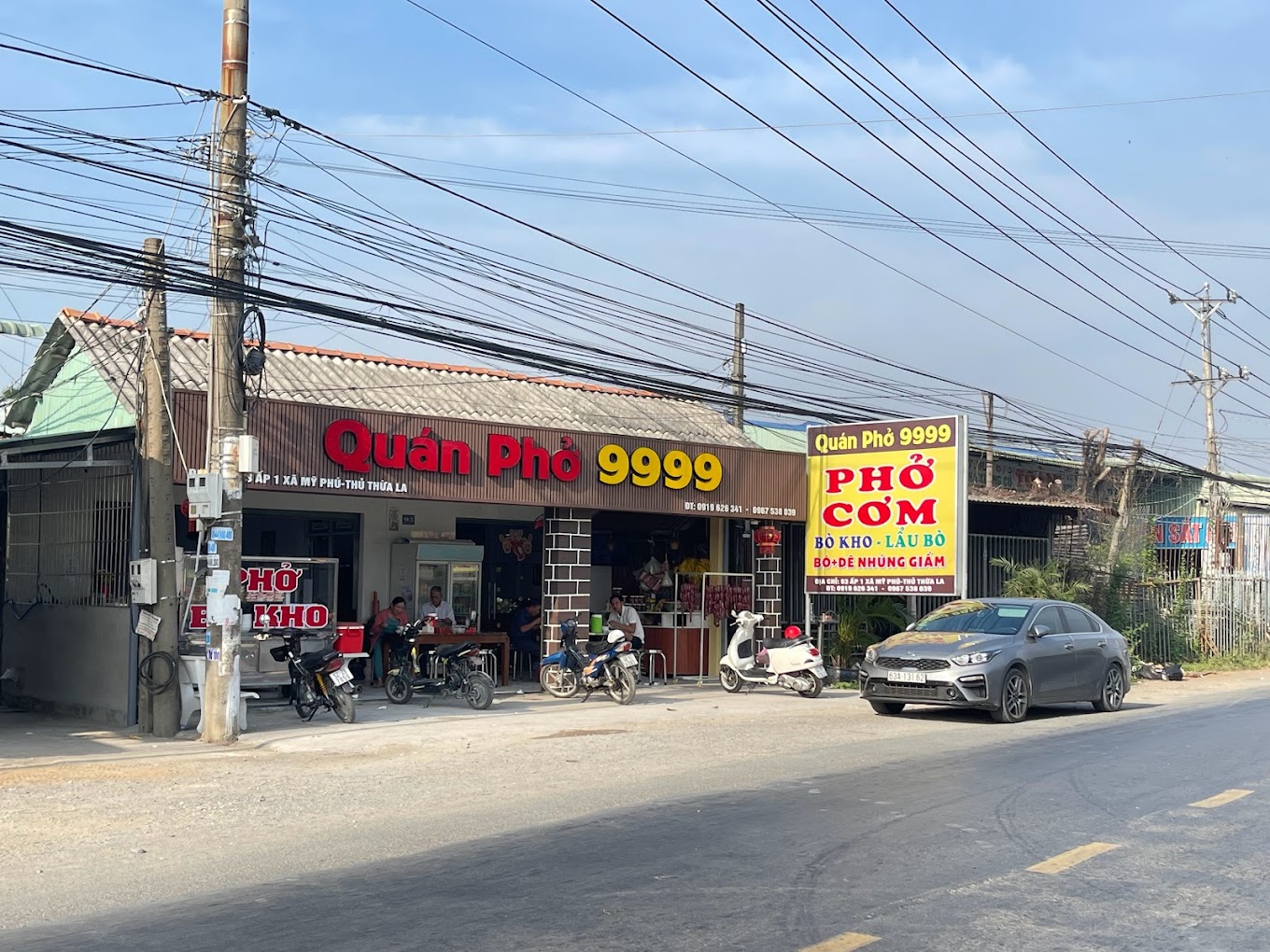 Phở Long An 9999