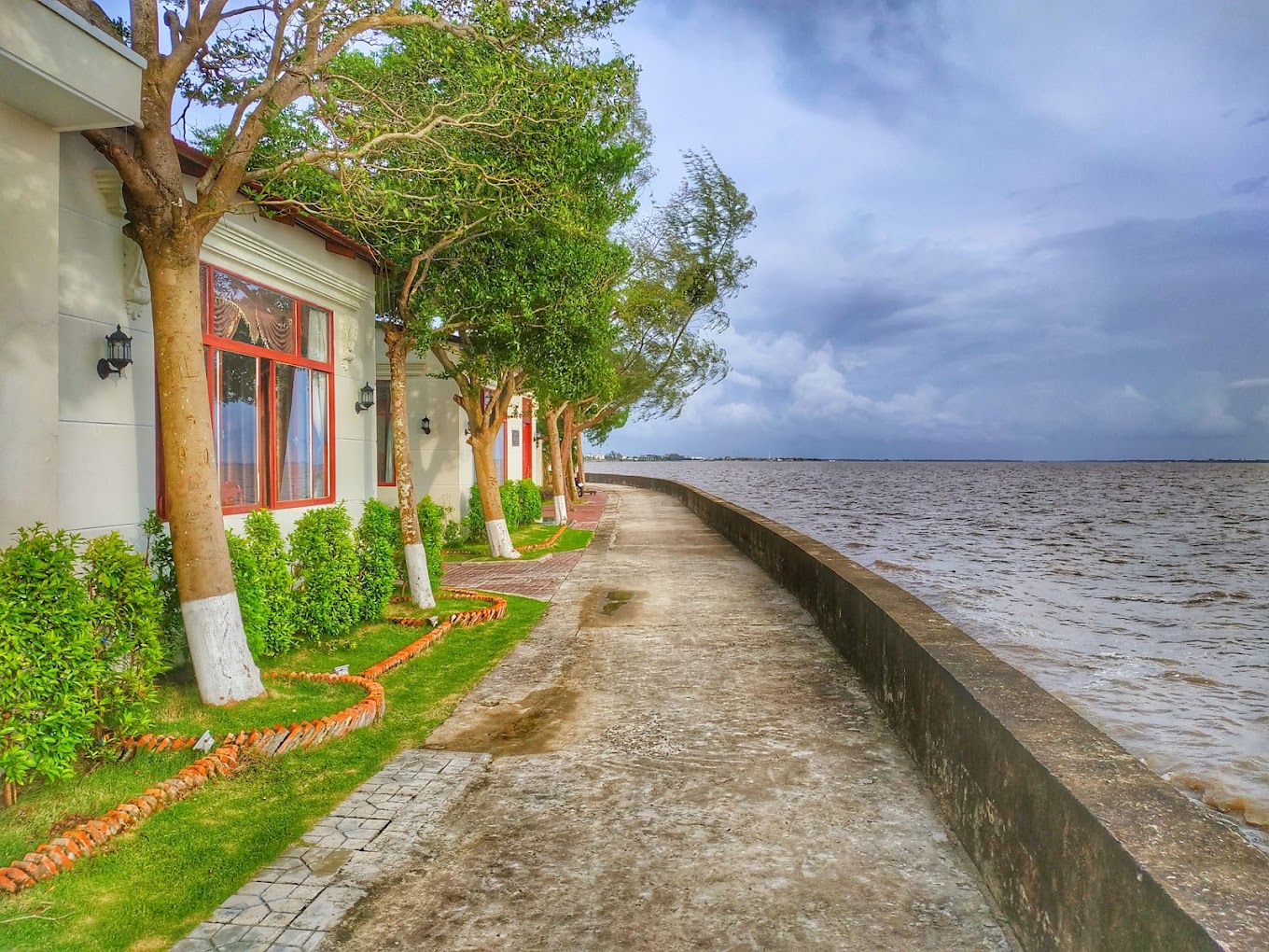 Công viên kiên Giang Bãi Dương