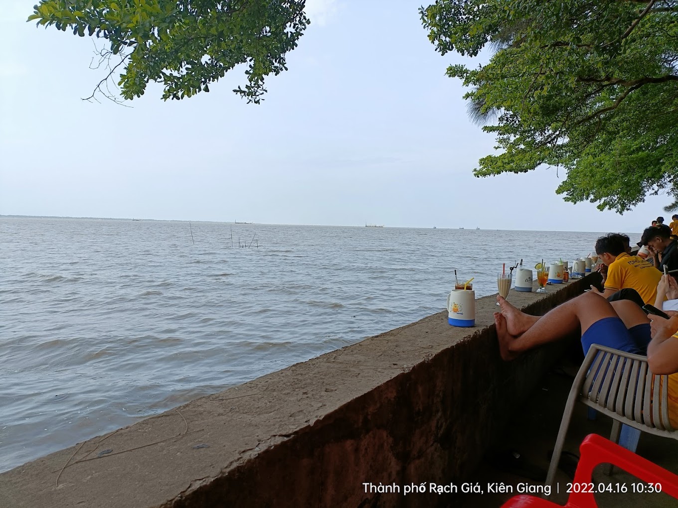 Công viên kiên Giang Bãi Dương