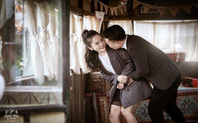 Studio Long AnHạnh Phúc Wedding