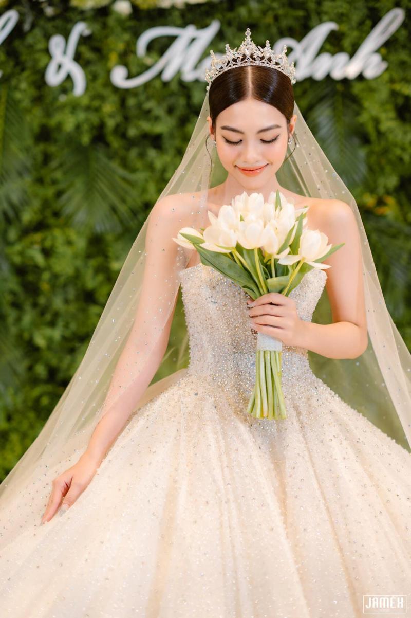 Studio Trà Vinh Huỳnh Nghĩa Bridal
