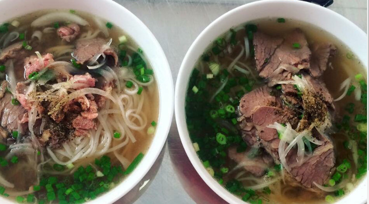 Phở Bến Tre Lữ Hải
