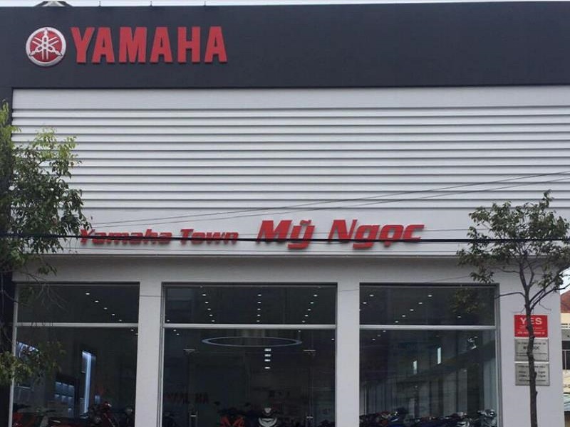 Yamaha Sóc Trăng Mỹ Ngọc