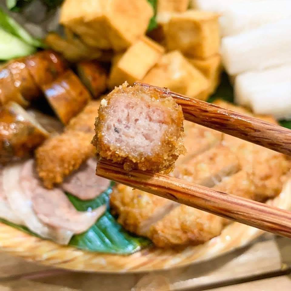 Quán Bún Đậu Phố Cổ