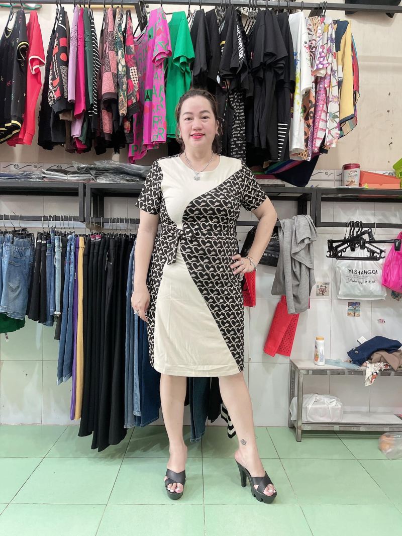 Shop quần áo Hà Lê