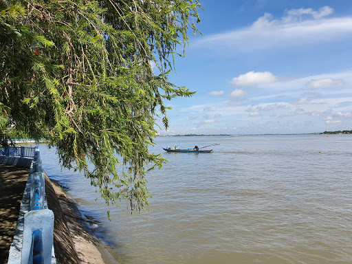 công viên Vĩnh Long Sông Tiền