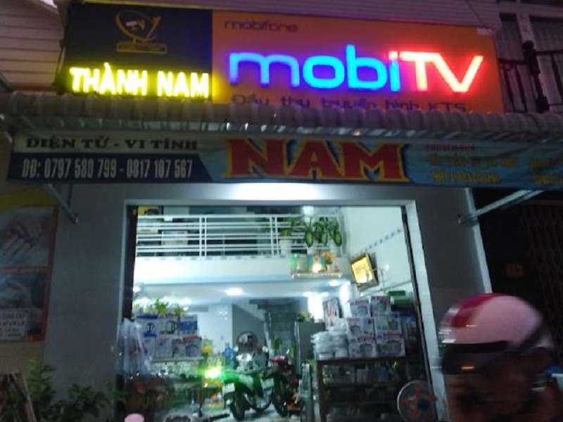Tiệm Sửa điện gia dụng Đồng Tháp Thành Nam