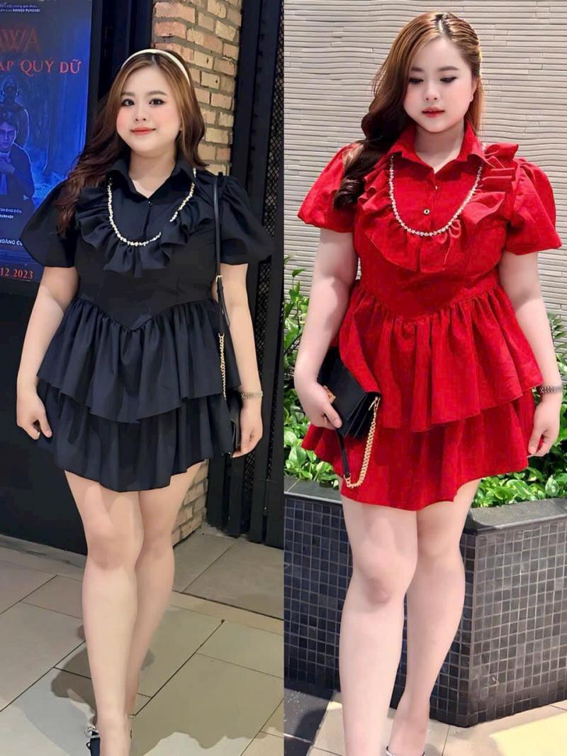 shop bigsize Long An Trà My