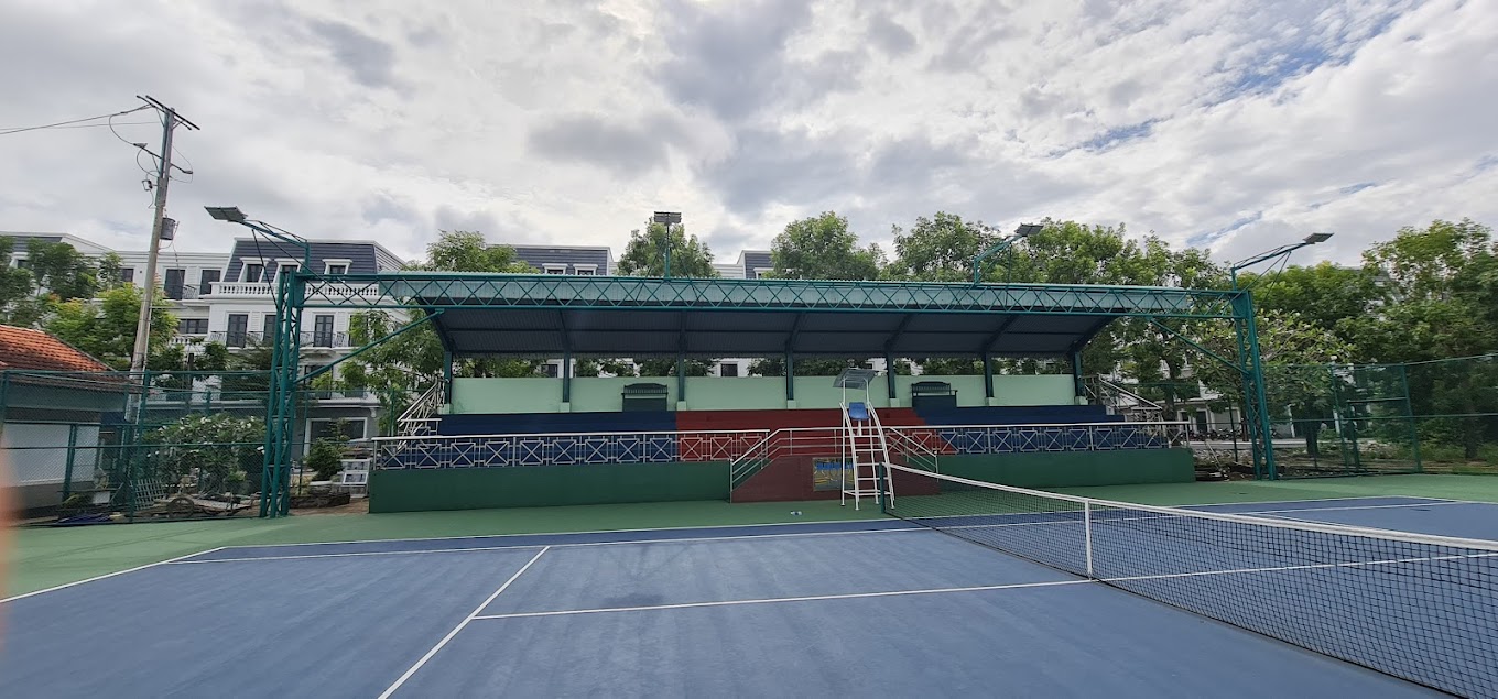 Sân Tennis Bạc Liêu Trần Huỳnh