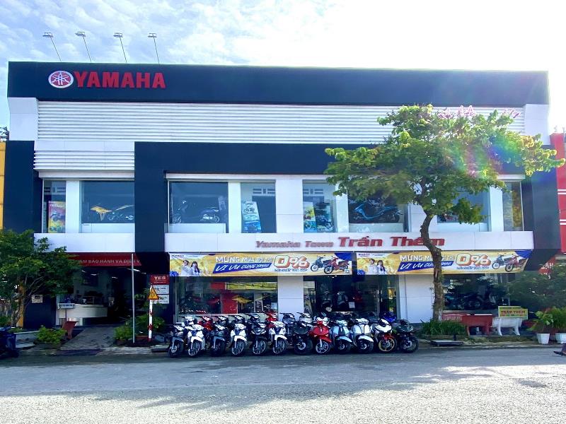 Yamaha Bạc Liêu Trần Thêm