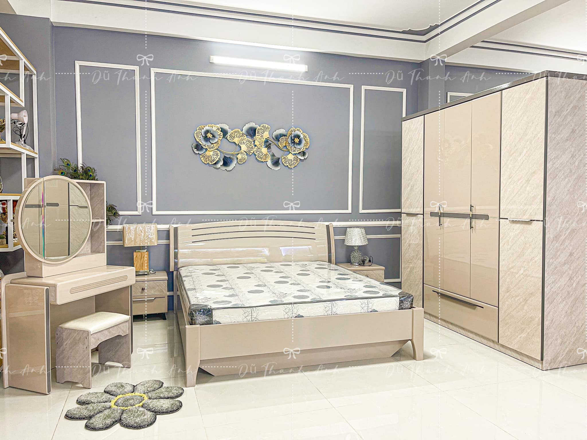 cửa hàng bán giường ngủ Hậu Giang