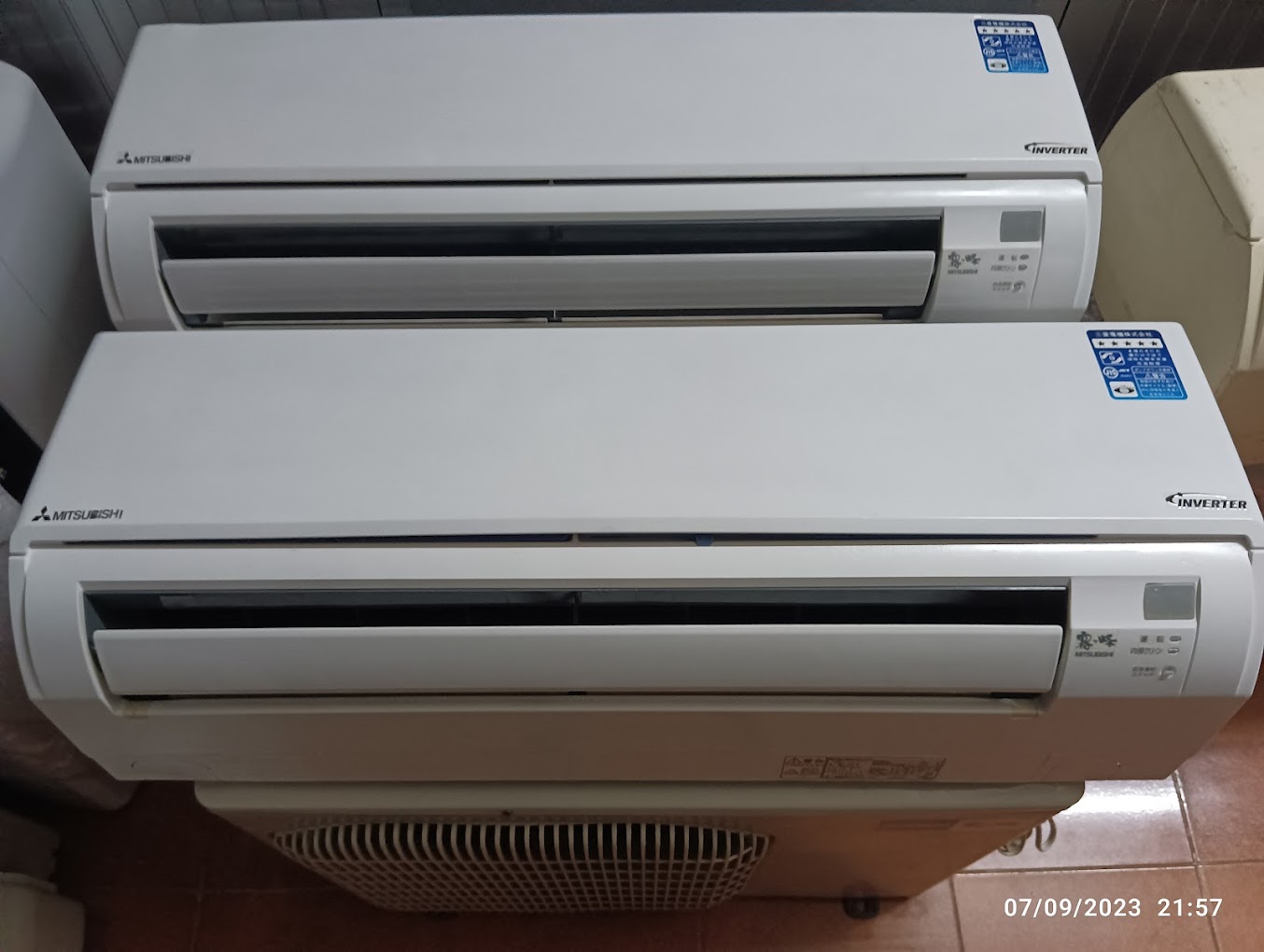 dịch vụ vệ sinh máy lạnh Bến Tre