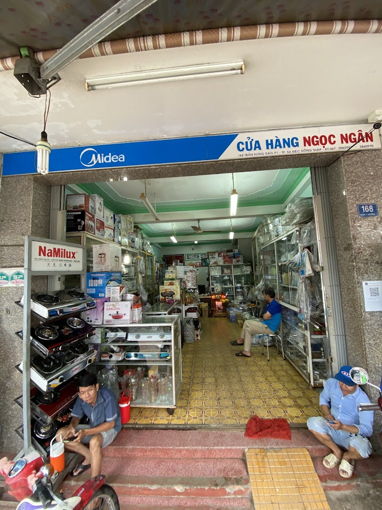 cửa hàng bếp gas Đồng Tháp