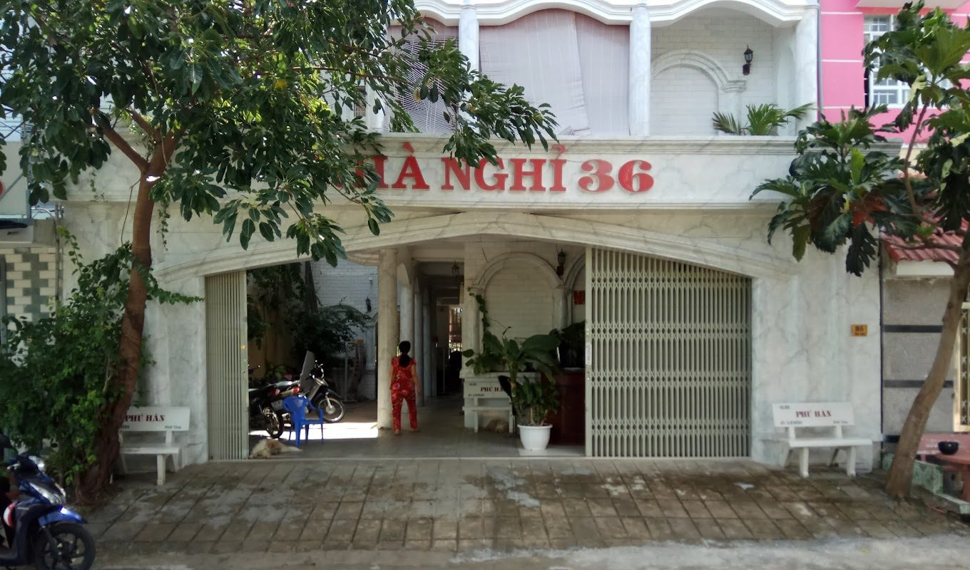 nhà nghỉ kiên Giang Nhà nghỉ 36