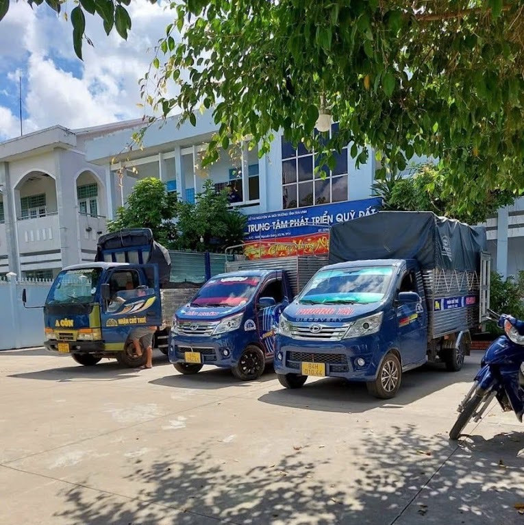 Dịch vụ xe tải chở thuê Trà Vinh Phương Tài