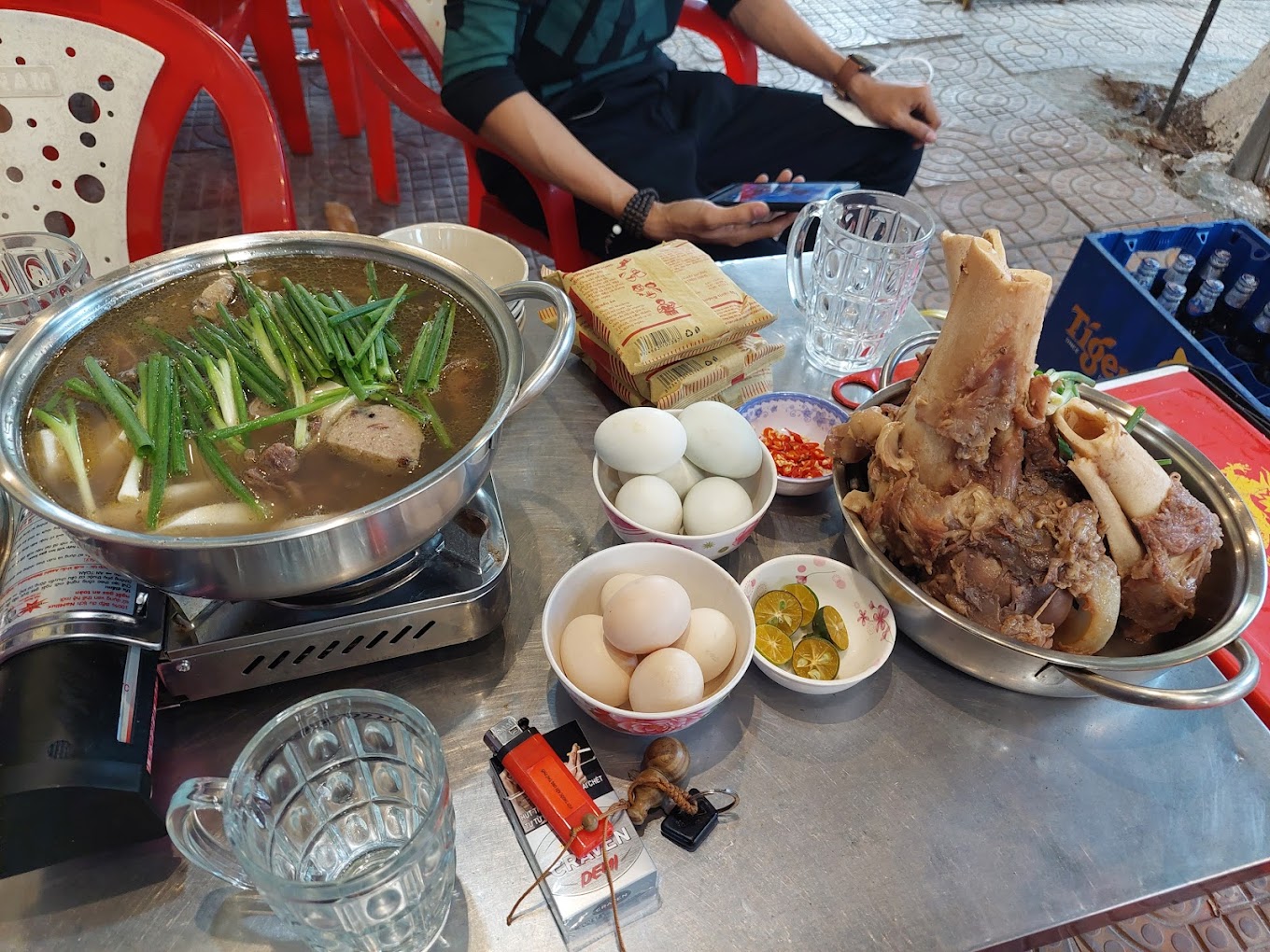 quán lẩu bò Bạc Liêu