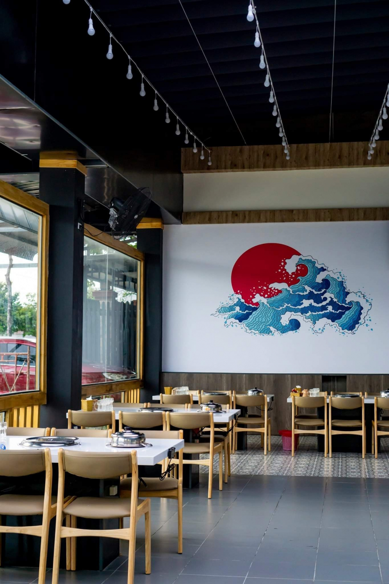 quán lẩu Kiên Giang