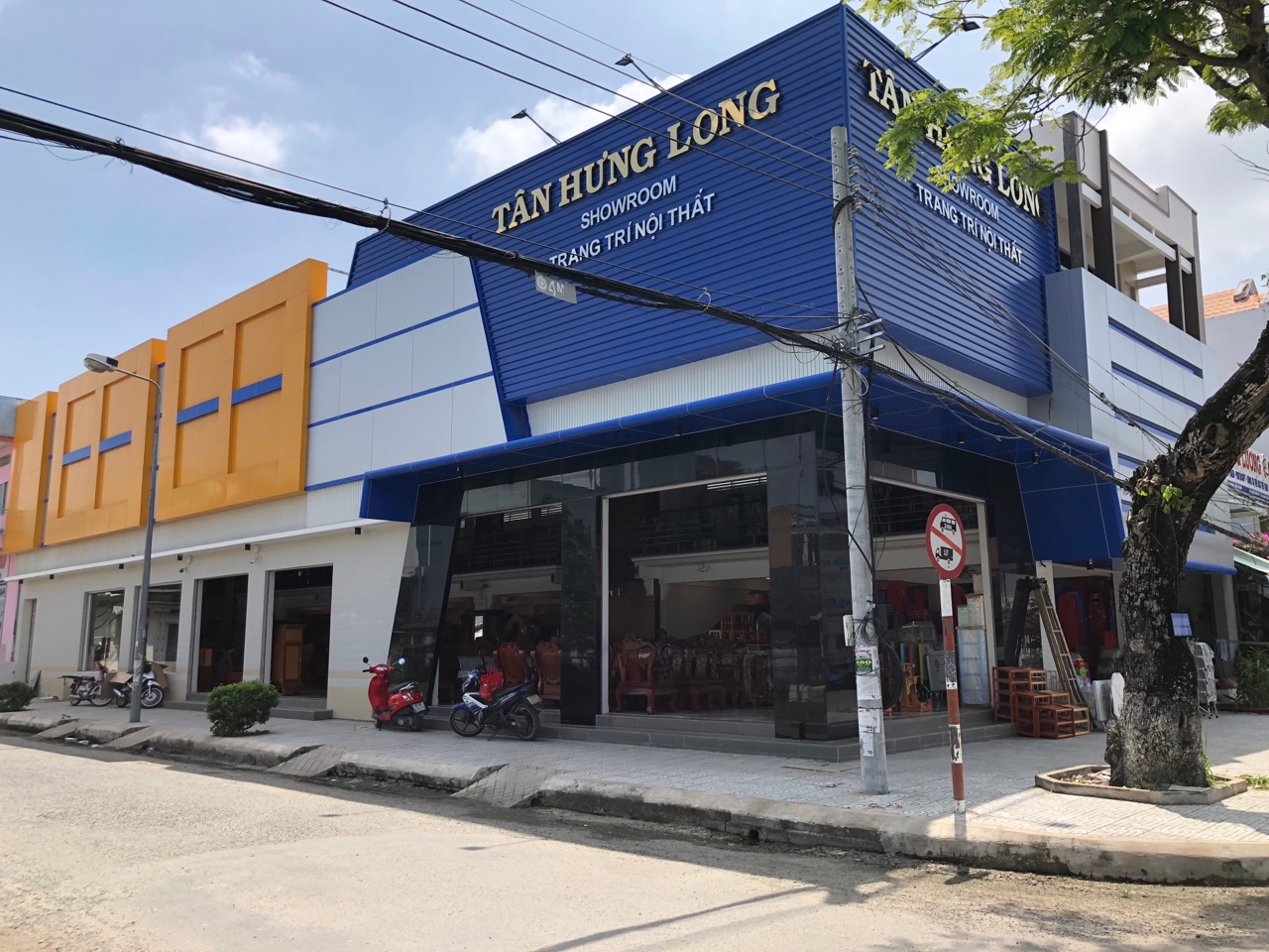 cửa hàng bán giường ngủ Hậu Giang