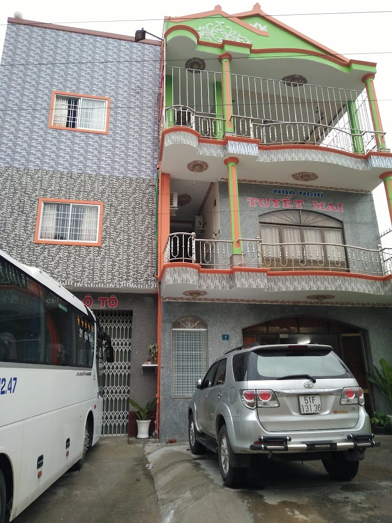 Nhà nghỉ Trà Vinh Tuyết Mai