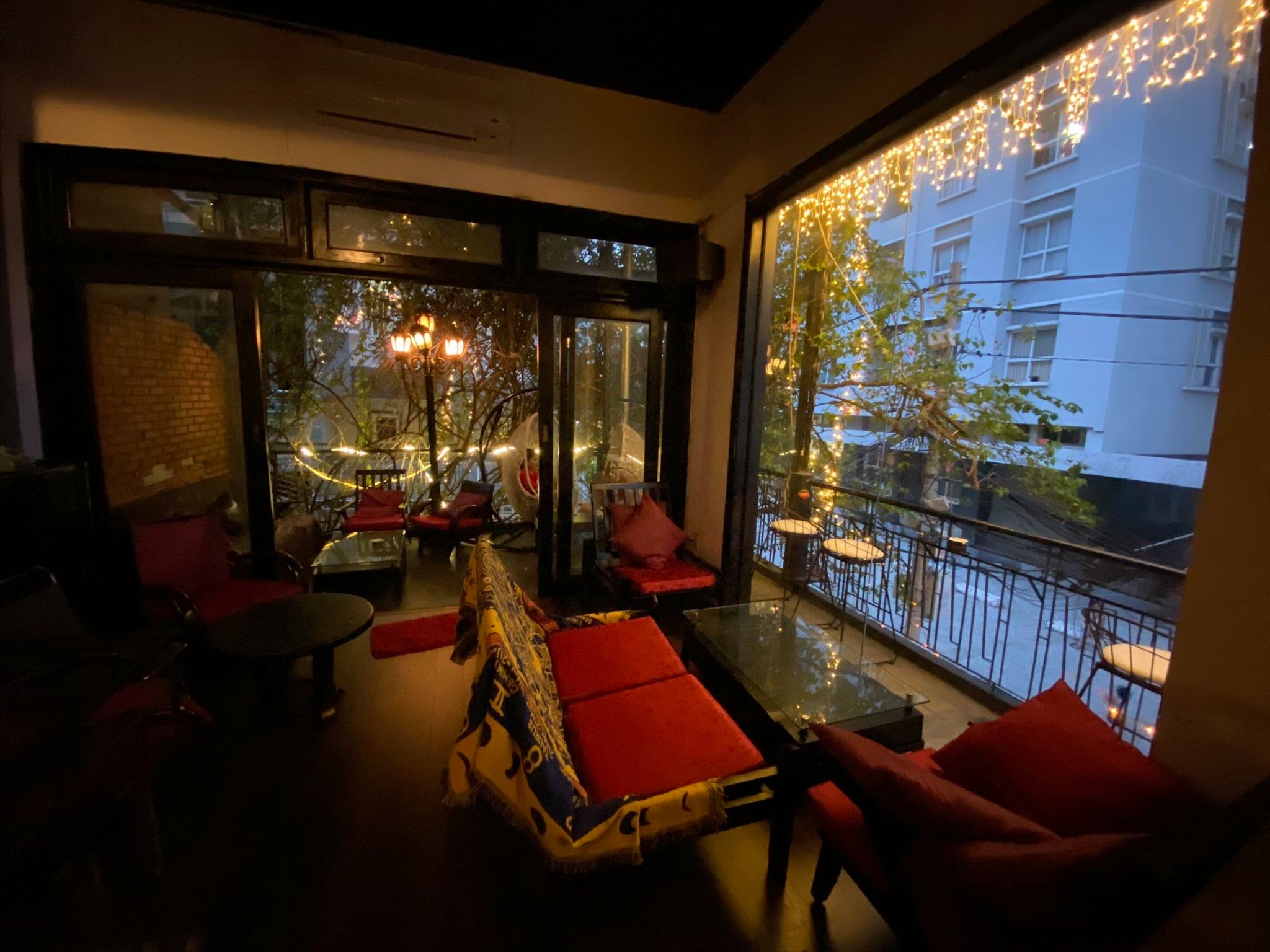 Cafe tình nhân tpHCM