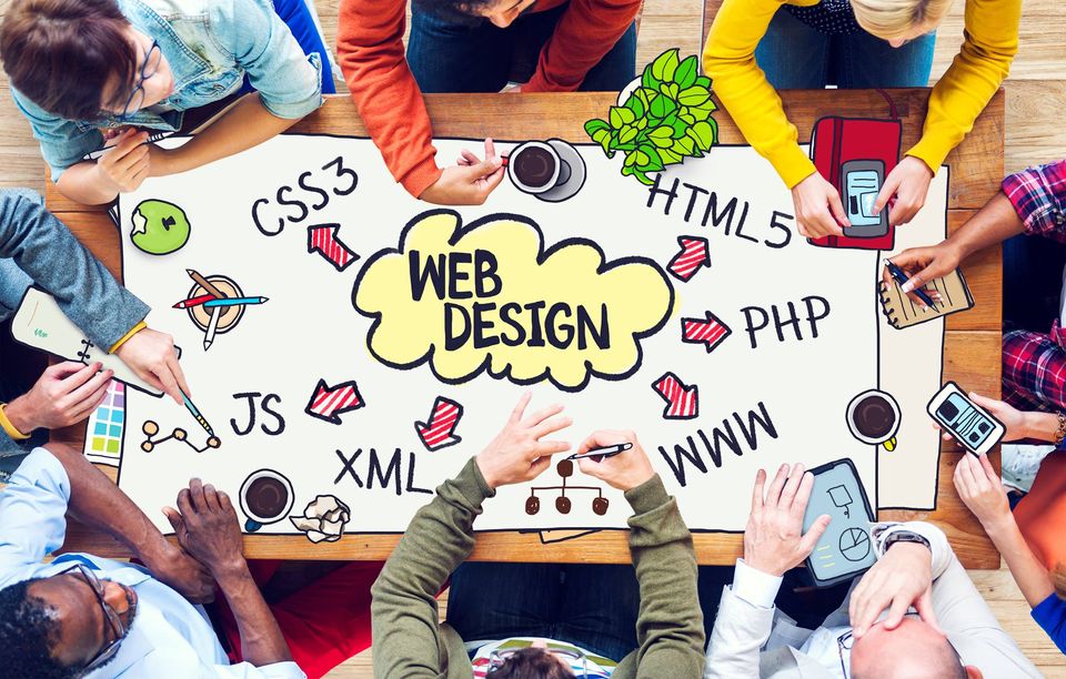 Công ty thiết kế website uy tín tại Quận 5