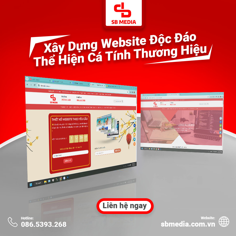 thiết kế website uy tín tại Quận 11