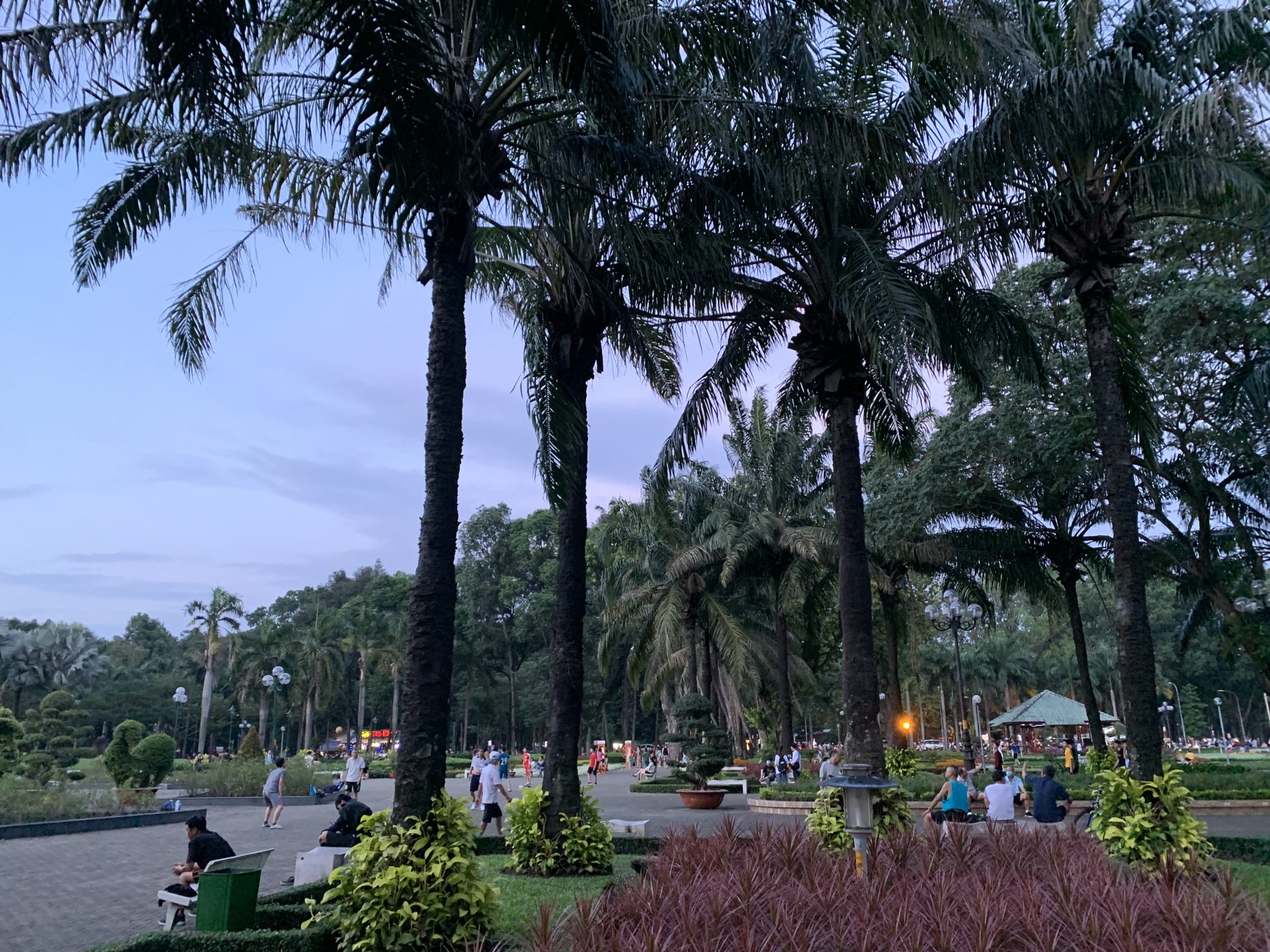 Địa điểm du lịch tại Quận Phú Nhuận