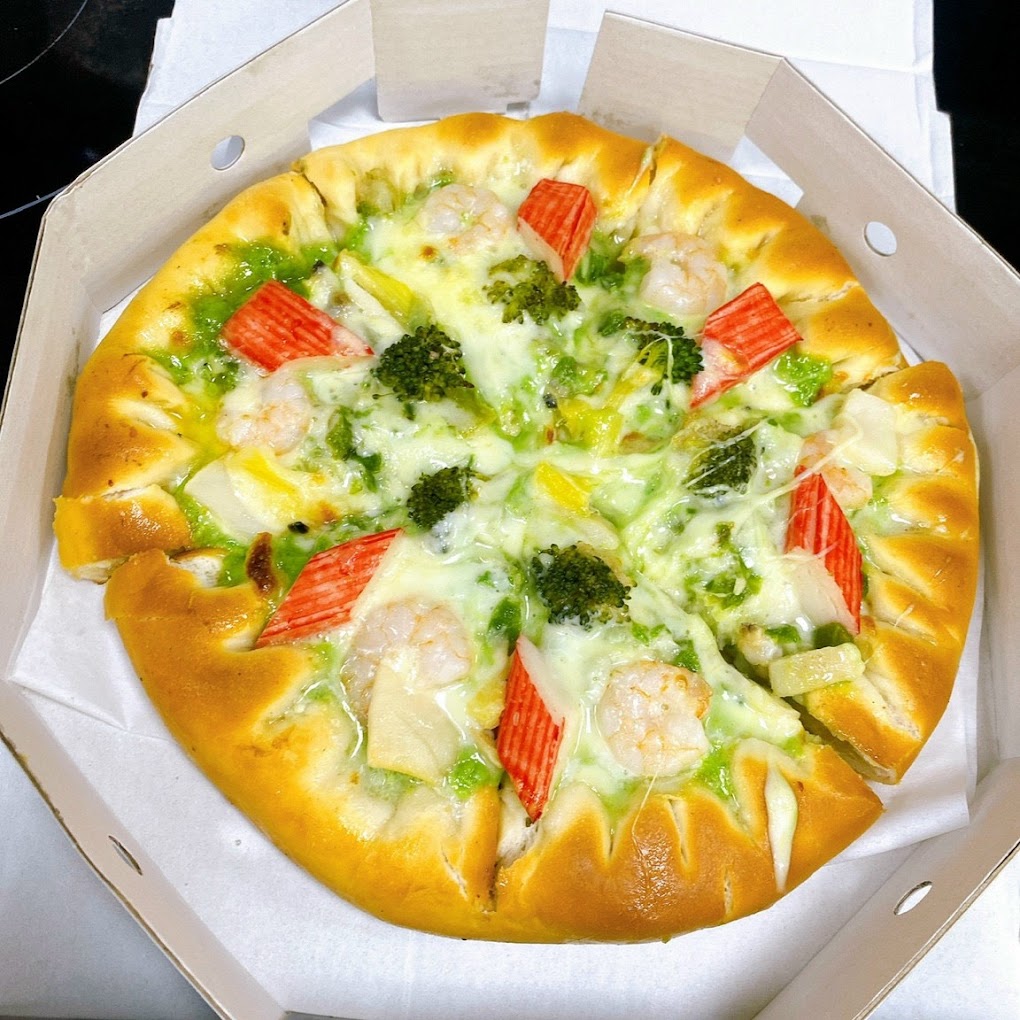 cửa hàng bánh pizza Bạc Liêu