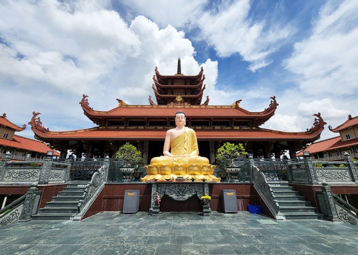 Địa điểm du lịch tại Quận Bình Chánh