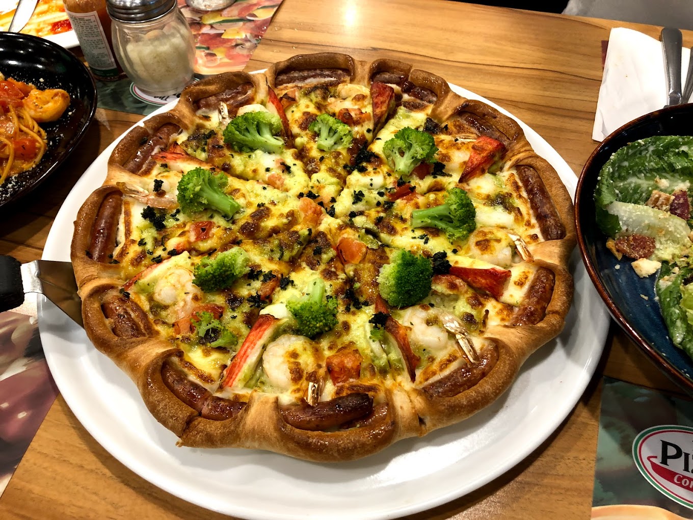  cửa hàng bánh pizza Cần Thơ 