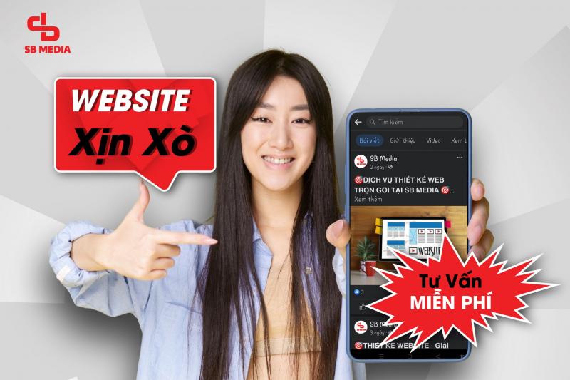 Công ty thiết kế website uy tín tại Quận 8