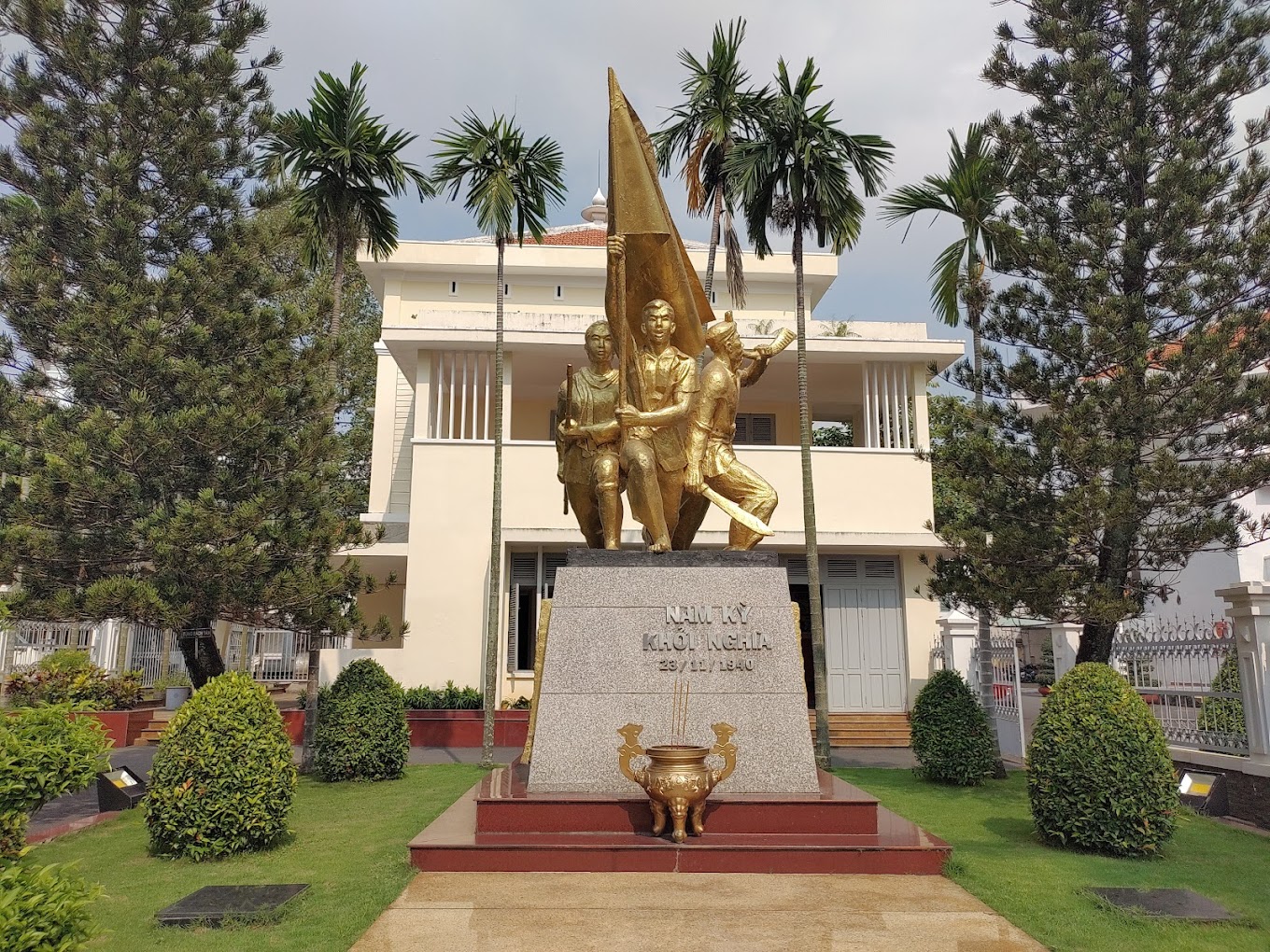 các địa điểm du lịch tại Quận Hóc Môn