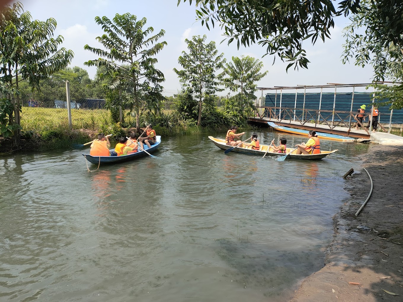 địa điểm du lịch tại Quận Củ Chi