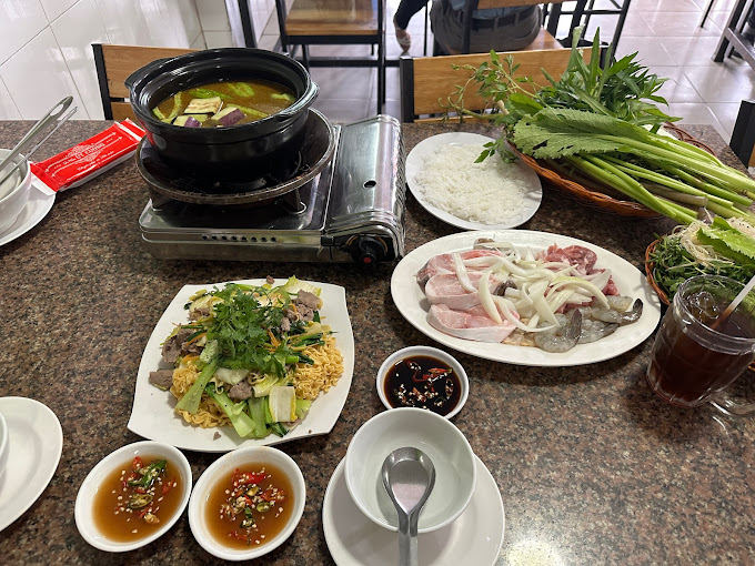 quán ăn khuya Tiền Giang