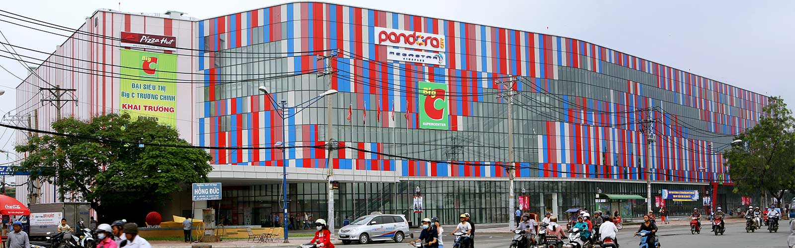 Địa điểm du lịch tại Quận Tân Phú