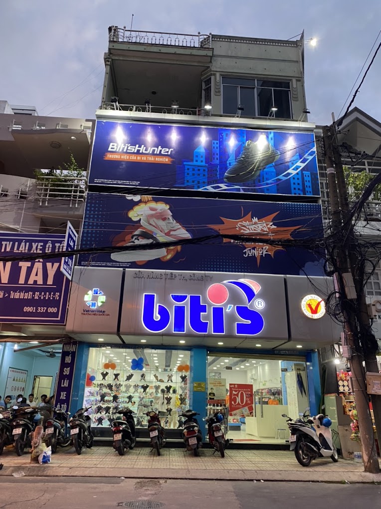 shop giày Đồng Tháp