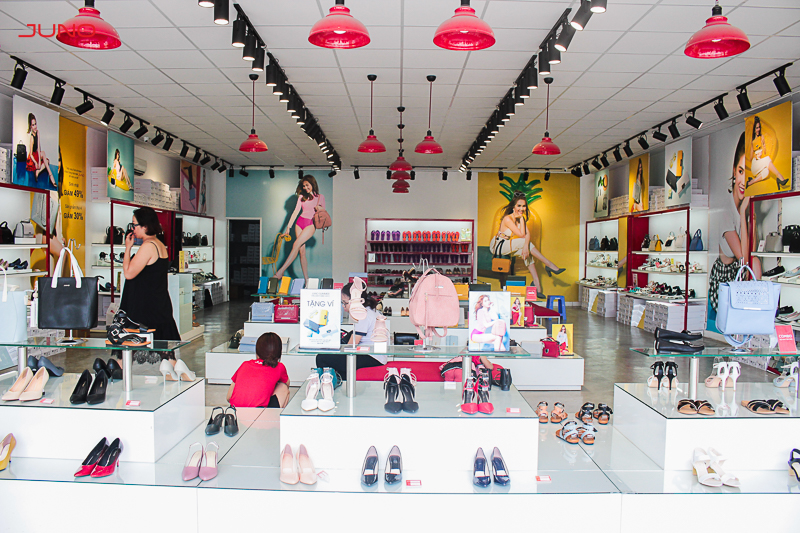 shop giày Tiền Giang