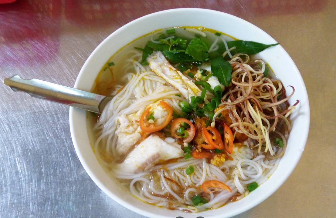 Top 10 Quán bún cá ngon nhất tại Cần Thơ