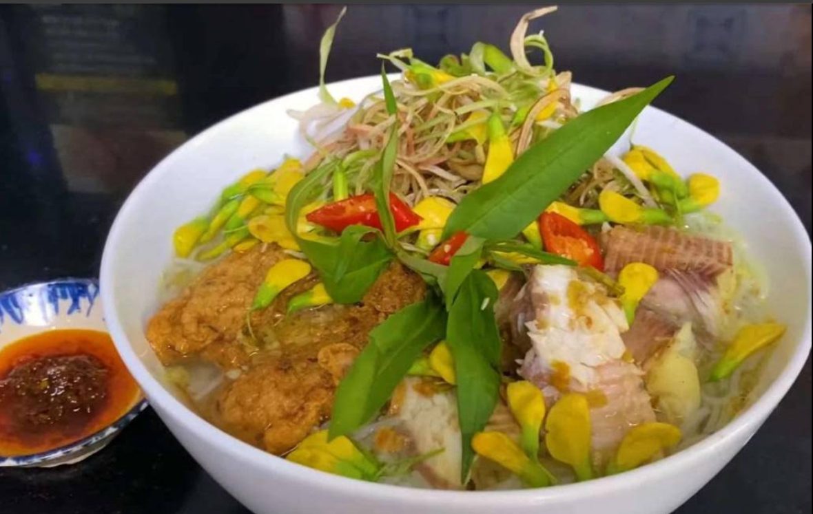 Top 10 Quán bún cá ngon nhất tại Cần Thơ