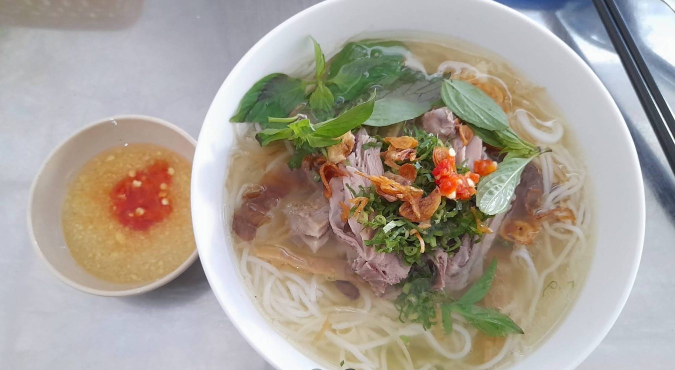 Top 10 Quán Bún Măng Vịt ngon nhất tại Cần Thơ