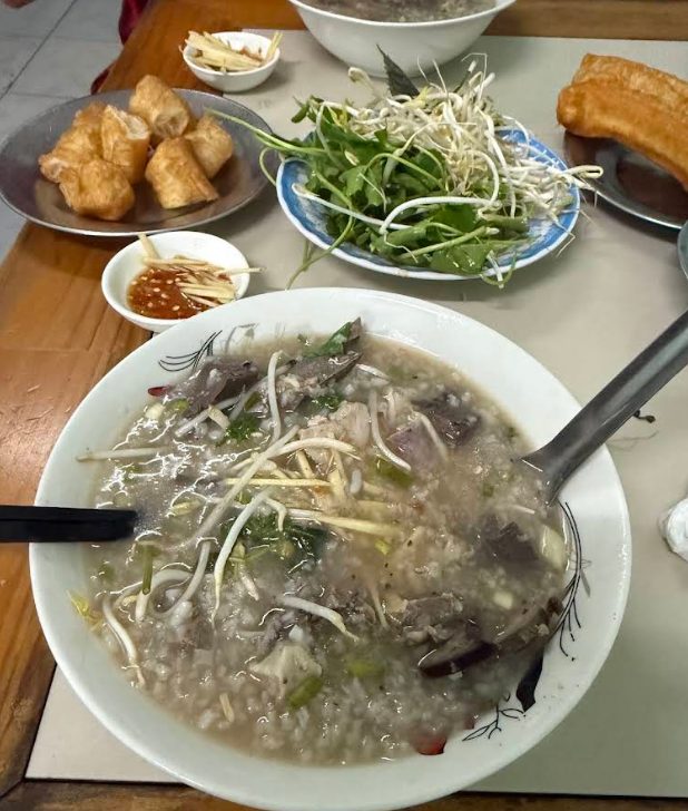 Top 8 Quán Cháo Lòng ngon nhất tại Cần Thơ