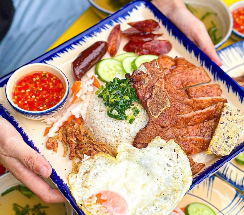 Top 10 Quán Cơm ngon nhất tại Cần Thơ