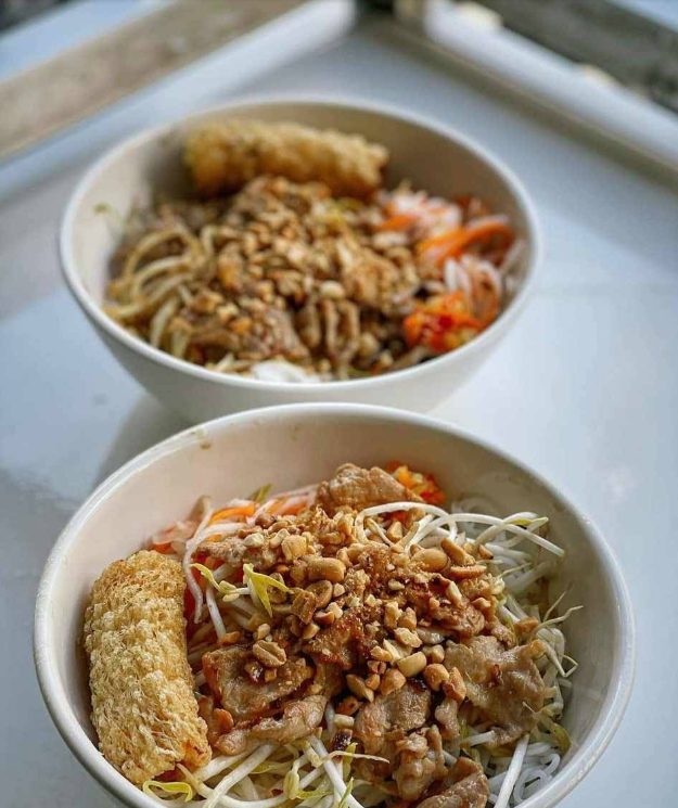 Top 6 Quán Bún Thịt Xào ngon nhất tại Cần Thơ