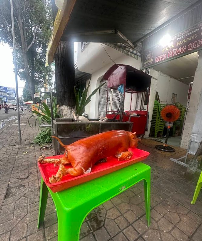 Top 5 Quán Heo Quay ngon nhất tại Cần Thơ