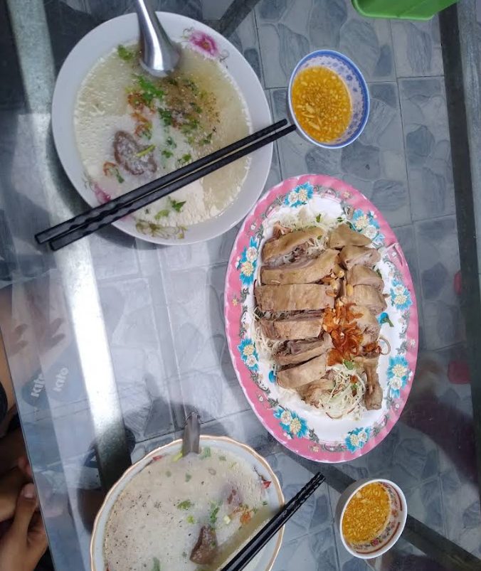 Top 8 Quán Cháo Vịt ngon nhất ở Cần Thơ
