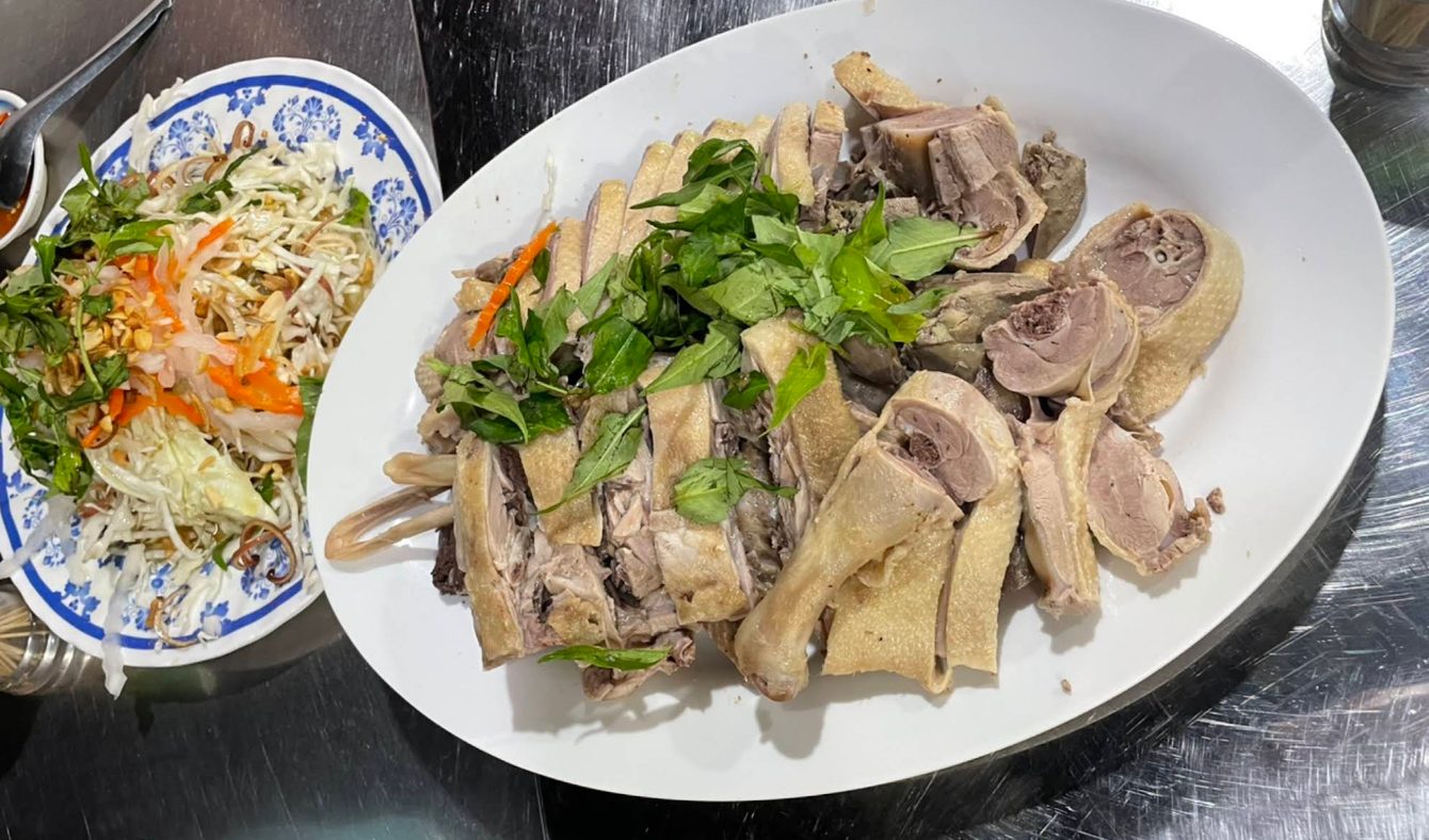 Top 8 Quán Cháo Gỏi Vịt ngon nhất ở Cần Thơ