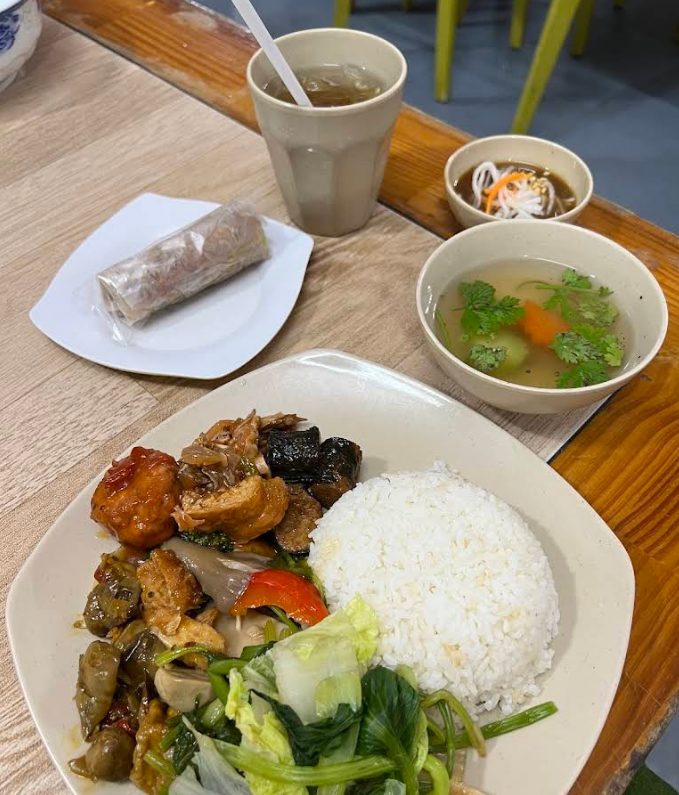 Top 10 Quán Cơm Chay ngon nhất tại Cần Thơ
