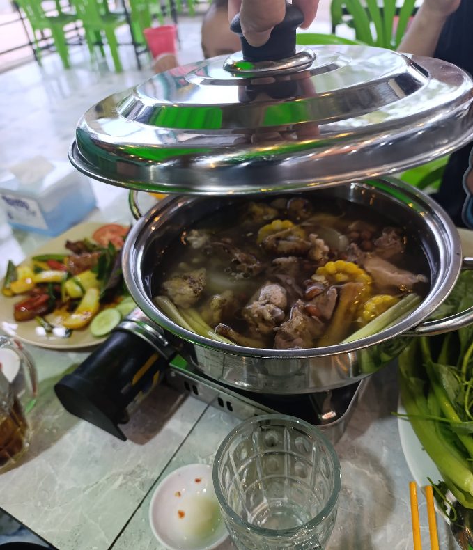 Top 6 Quán Lẩu Gà ngon nhất tại Cần Thơ