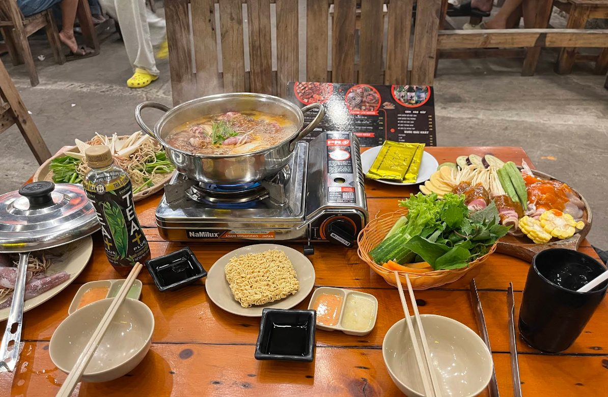 Top 8 Quán Lẩu Thái ngon nhất tại Cần Thơ