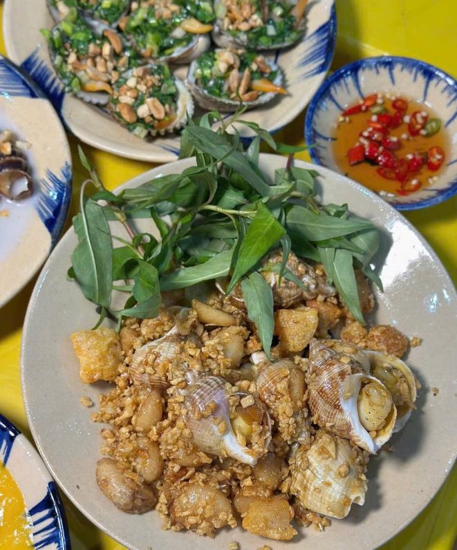 Top 10 Quán Ốc ngon nhất tại Cần Thơ